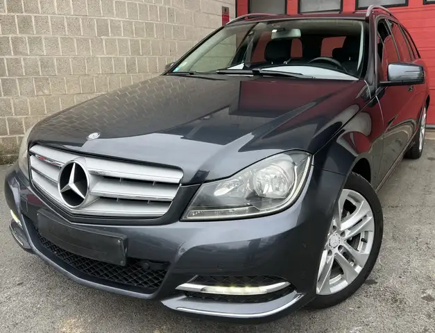Mercedes-Benz C 200 CDI BE Avantgarde + NAVI + BOITE AUTOMAAT