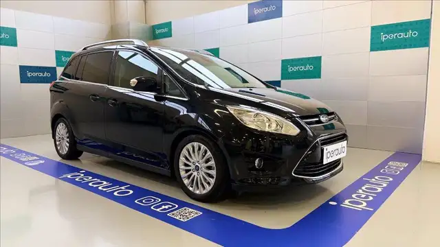 Ford C-Max 7 1.6 ecoboost Titanium 150cv