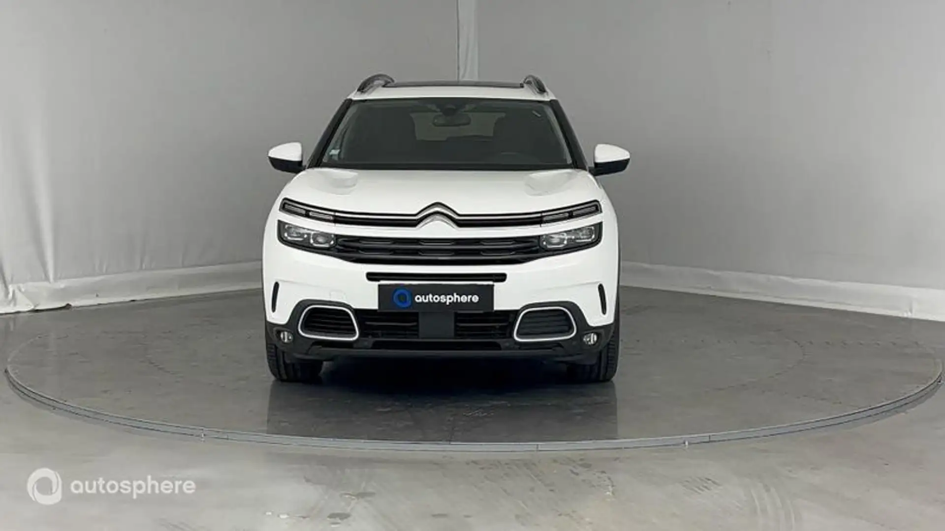 Citroen C5 Aircross BlueHDi 130ch S\u0026S Shine EAT8 - 2
