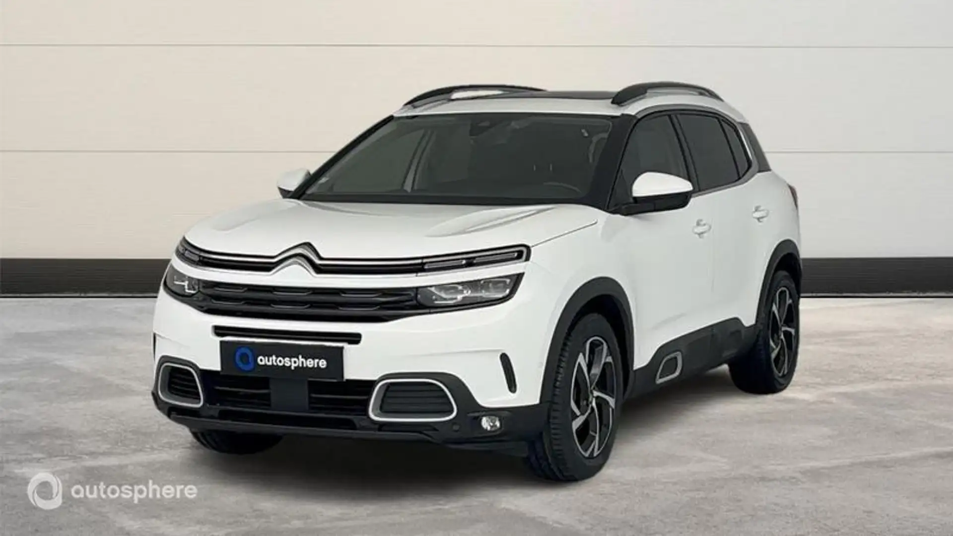 Citroen C5 Aircross BlueHDi 130ch S\u0026S Shine EAT8 - 1