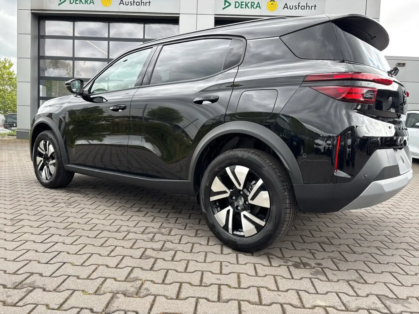 Opel Frontera GS 1.2 *Tech-Paket* Noir - 2