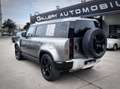 Land Rover Defender 110 2.0 P400E X-DYNAMIC HSE Gris - thumbnail 2