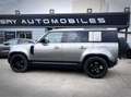 Land Rover Defender 110 2.0 P400E X-DYNAMIC HSE Gris - thumbnail 3