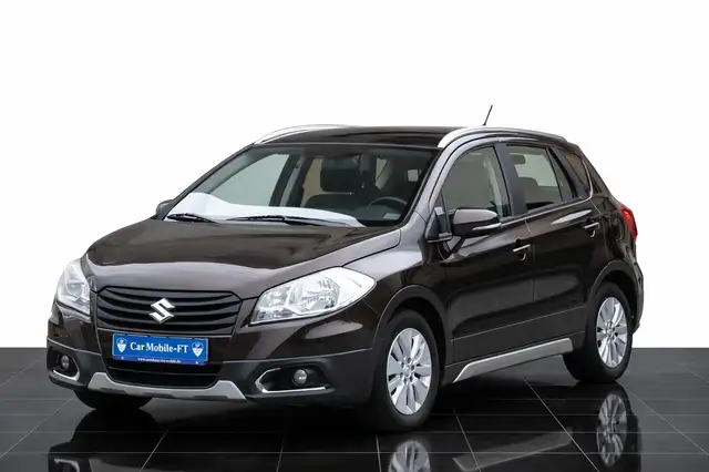 Suzuki SX4 S-Cross Comfort*2HD*AUTOMATIK*TEMPOMAT*AC*