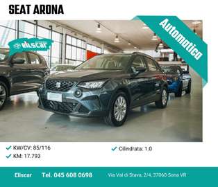 1.0 EcoTSI 115 CV DSG Style