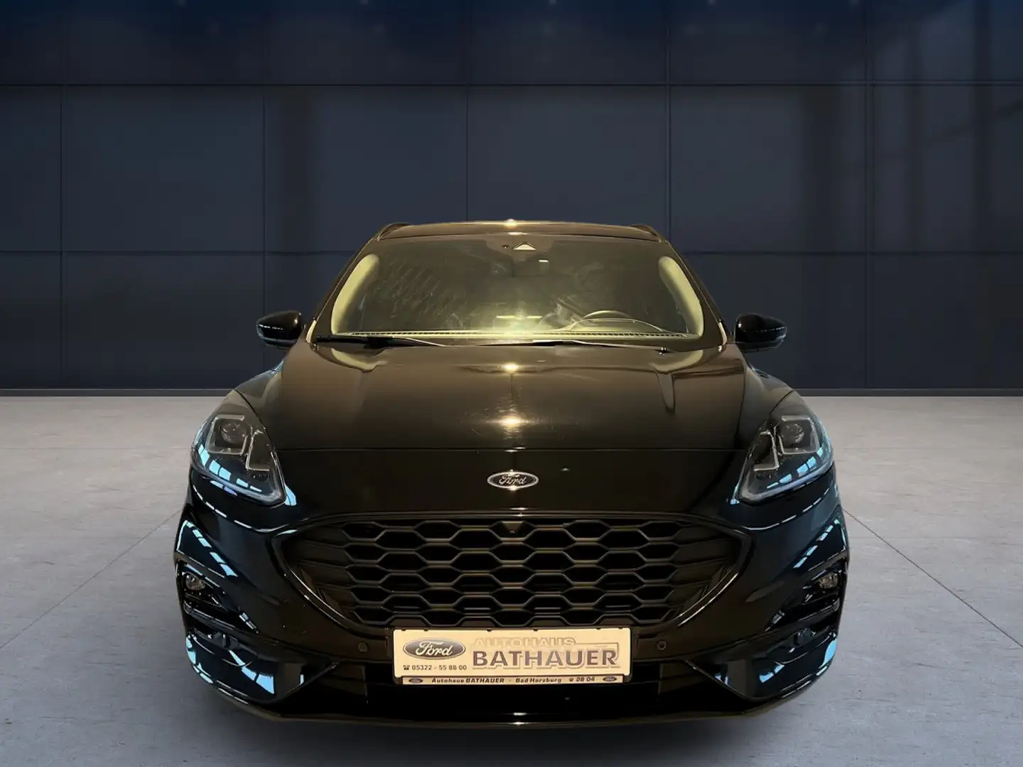 Ford Kuga 2.5 Duratec PHEV ST-Line X Noir - 2