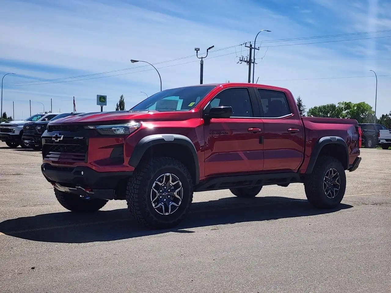 Chevrolet Colorado fotografie Chevrolet Colorado