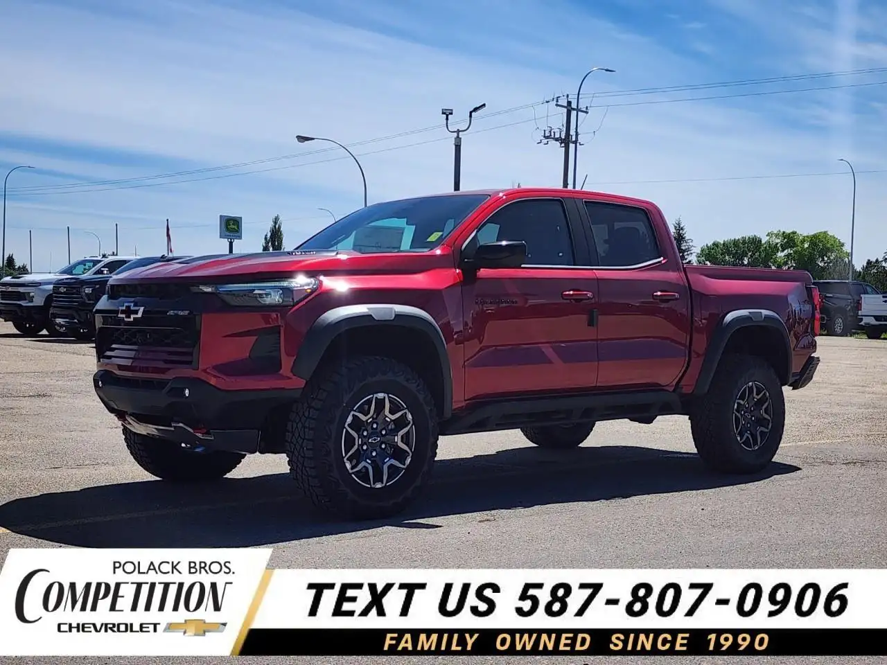2026 Chevrolet Colorado