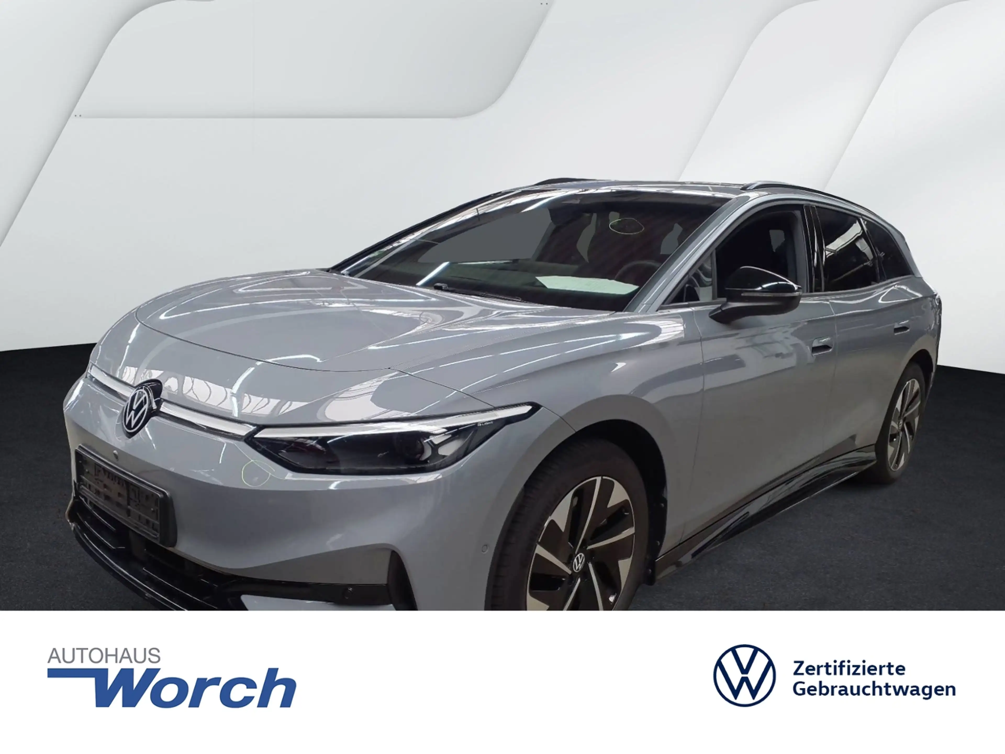 Volkswagen ID.7 Tourer Pro AHK+NAVI+LED+SHZ+