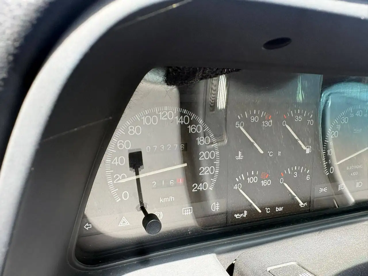 Lancia Thema 2.0 ie 16v cat., foto 6