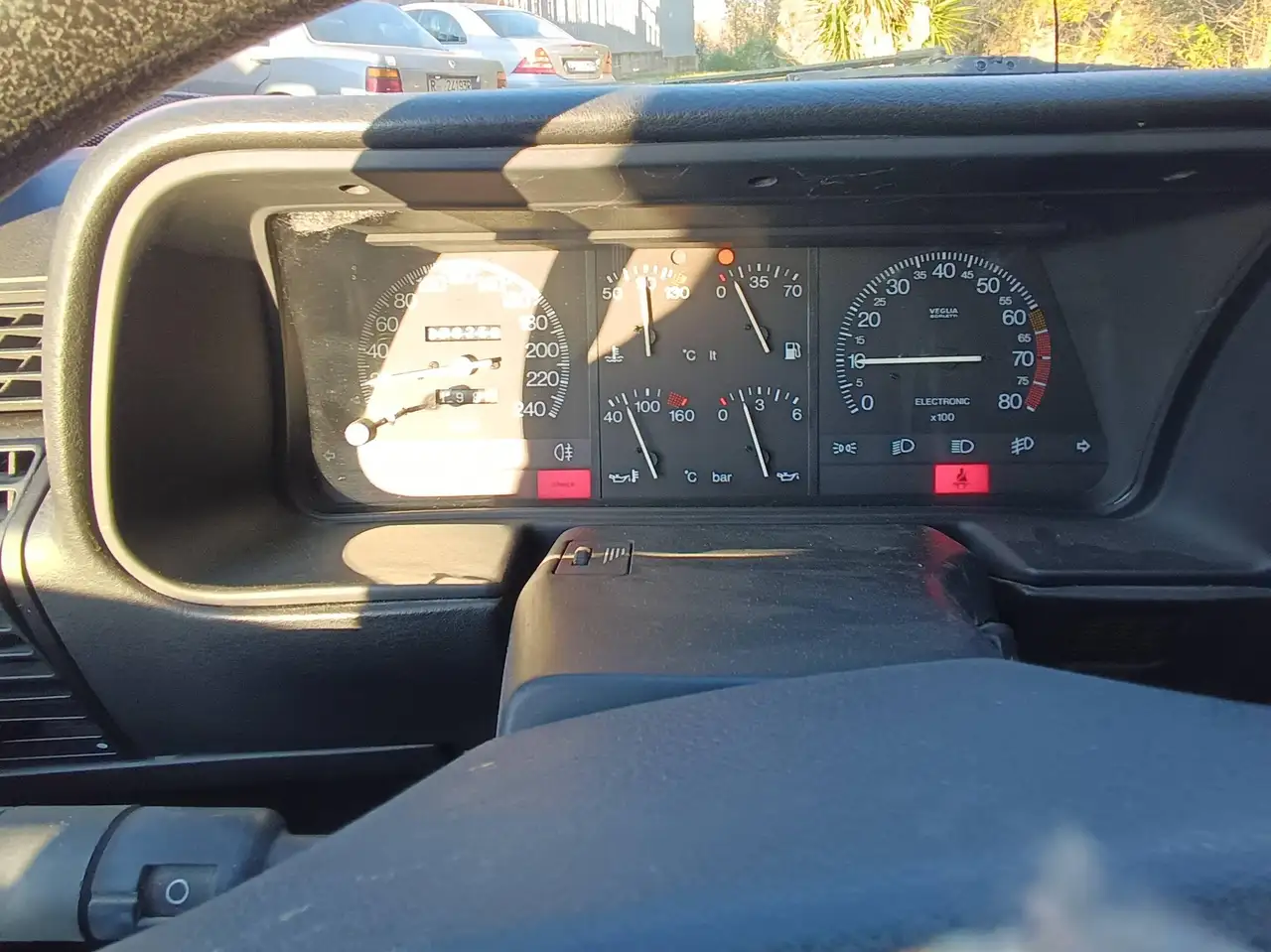 Lancia Thema 2.0 ie 16v cat., foto 12