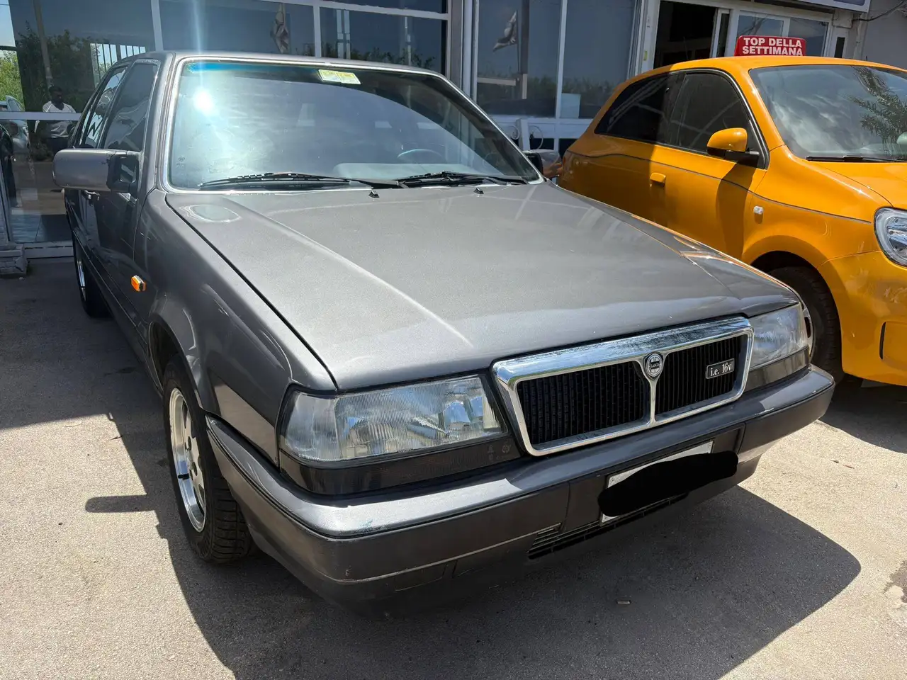 Lancia Thema 2.0 ie 16v cat., foto 3