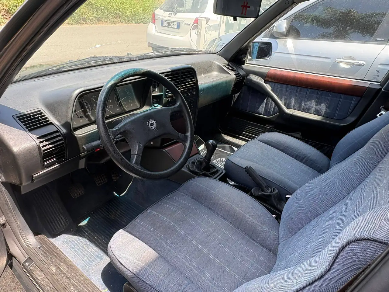 Lancia Thema 2.0 ie 16v cat., foto 4