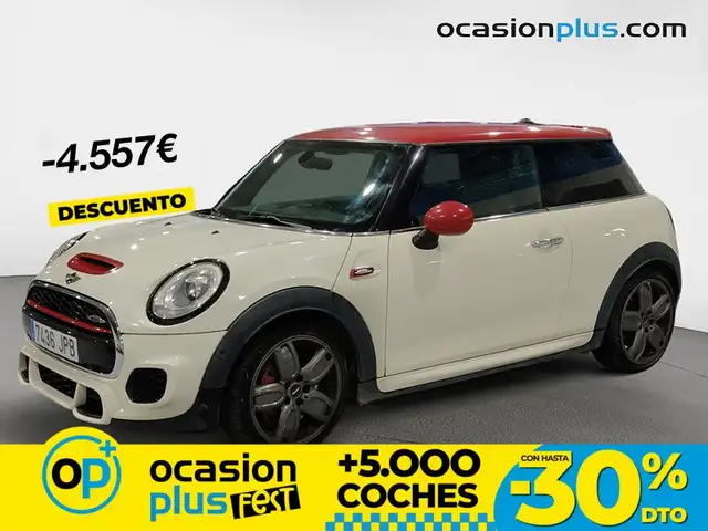 MINI John Cooper Works