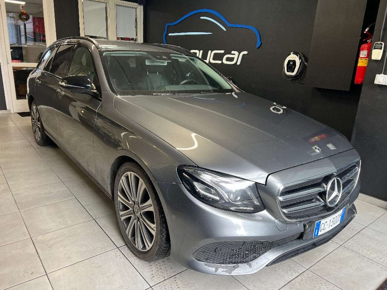 Mercedes-Benz E 220 d S.W. 4Matic Auto Business Sport