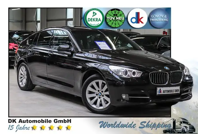 BMW 530 d Gran Turismo Aut/KAMERA/KOMFORT/SOFT-CLOSE/