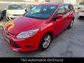 Ford Focus Turnier Ambiente/Zahnriemn&Tüv&Service Neu Rot - thumbnail 4