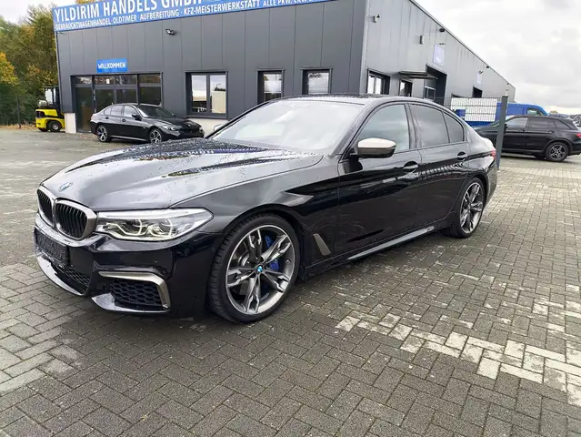 BMW 550 M550i xDrive,LEDER,KLIMA,SITZHEIZUNG