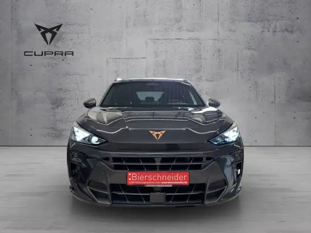 Cupra Terramar view 2