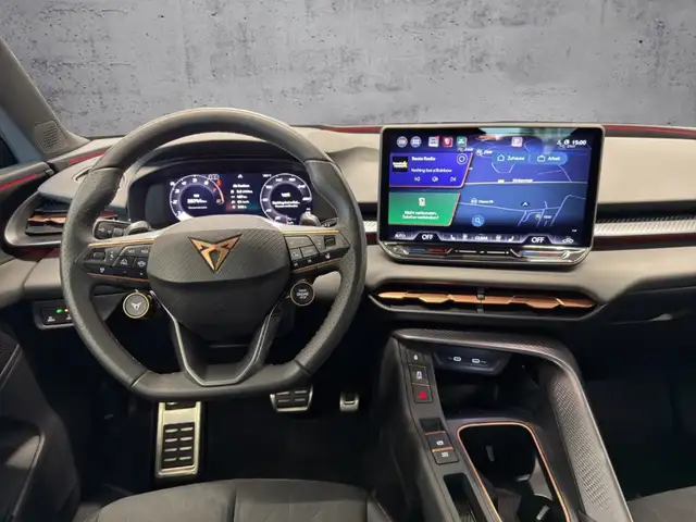 Cupra Terramar view 14