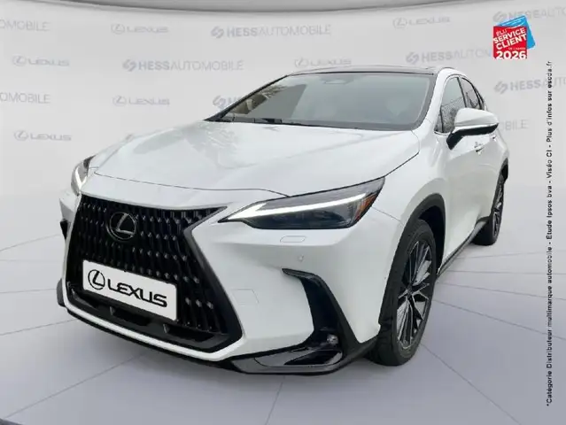 Lexus NX 450h+ 450h+ 292ch Executive 4WD MY26