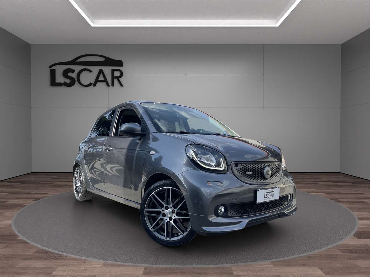 smart forFour Forfour 0.9 Brabus 109cv twinamic
