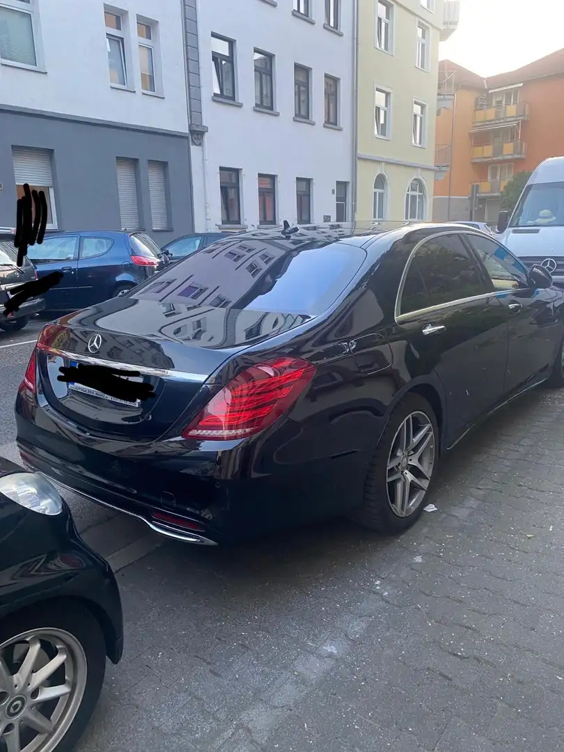 Mercedes-Benz S 350 S 350 BlueTec / d L (222.132) Noir - 2