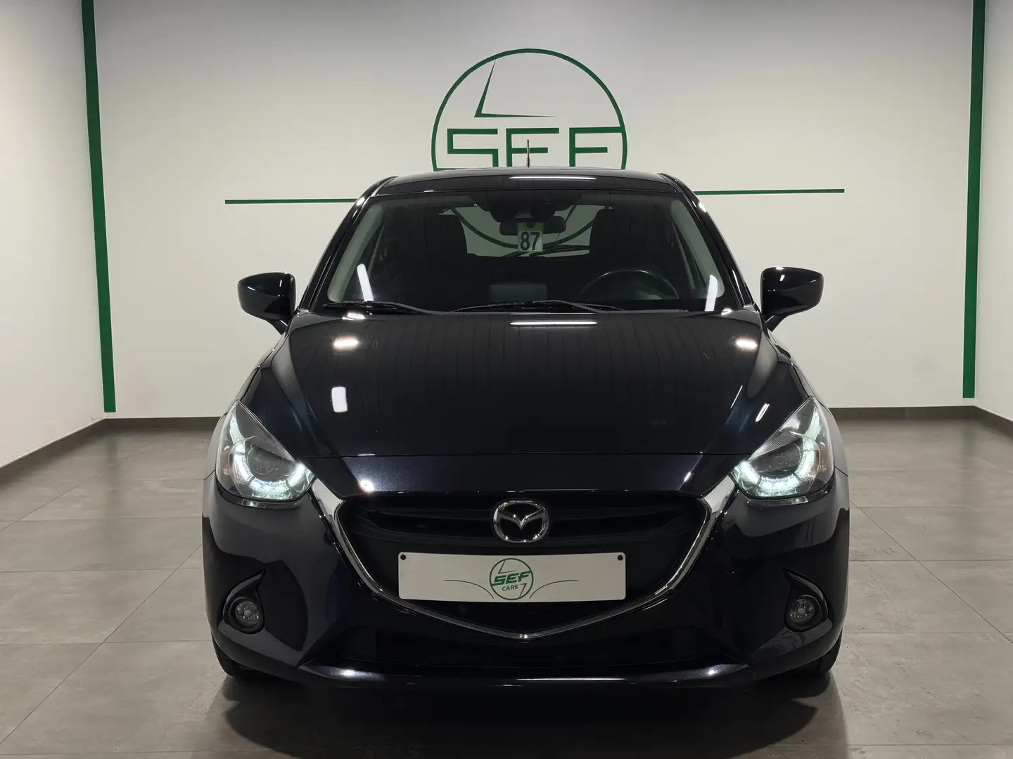 Mazda 2 * 1.5 * Skyactiv-D * Edition * Garantie 12 mois * Noir - 2