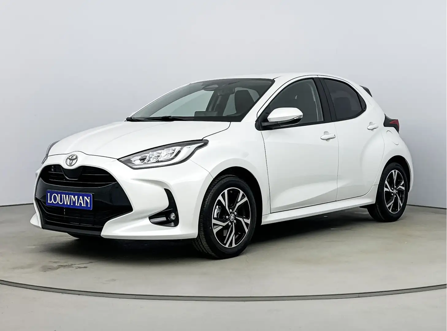 Toyota Yaris Hybrid 115 First Edition | LED Verlichting | Smart Wit - 1