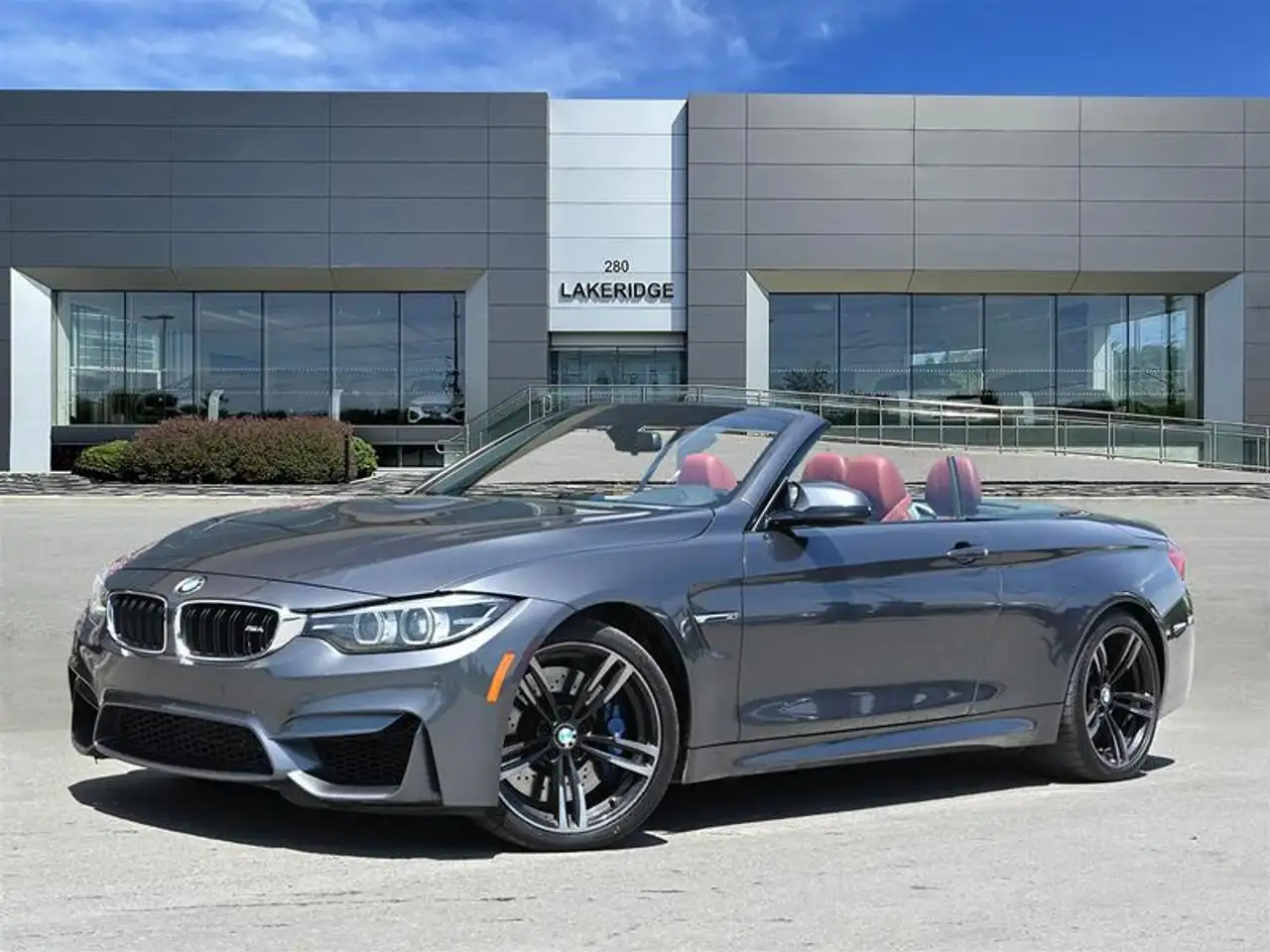 BMW M4 photo BMW M4