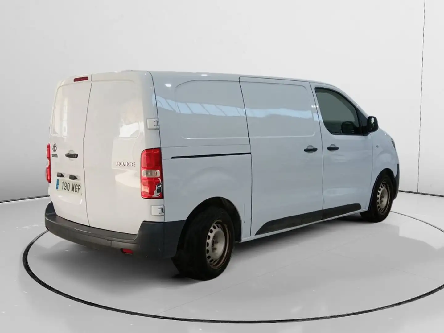Toyota Proace GX 1PL 2PT L1 Blanco - 2