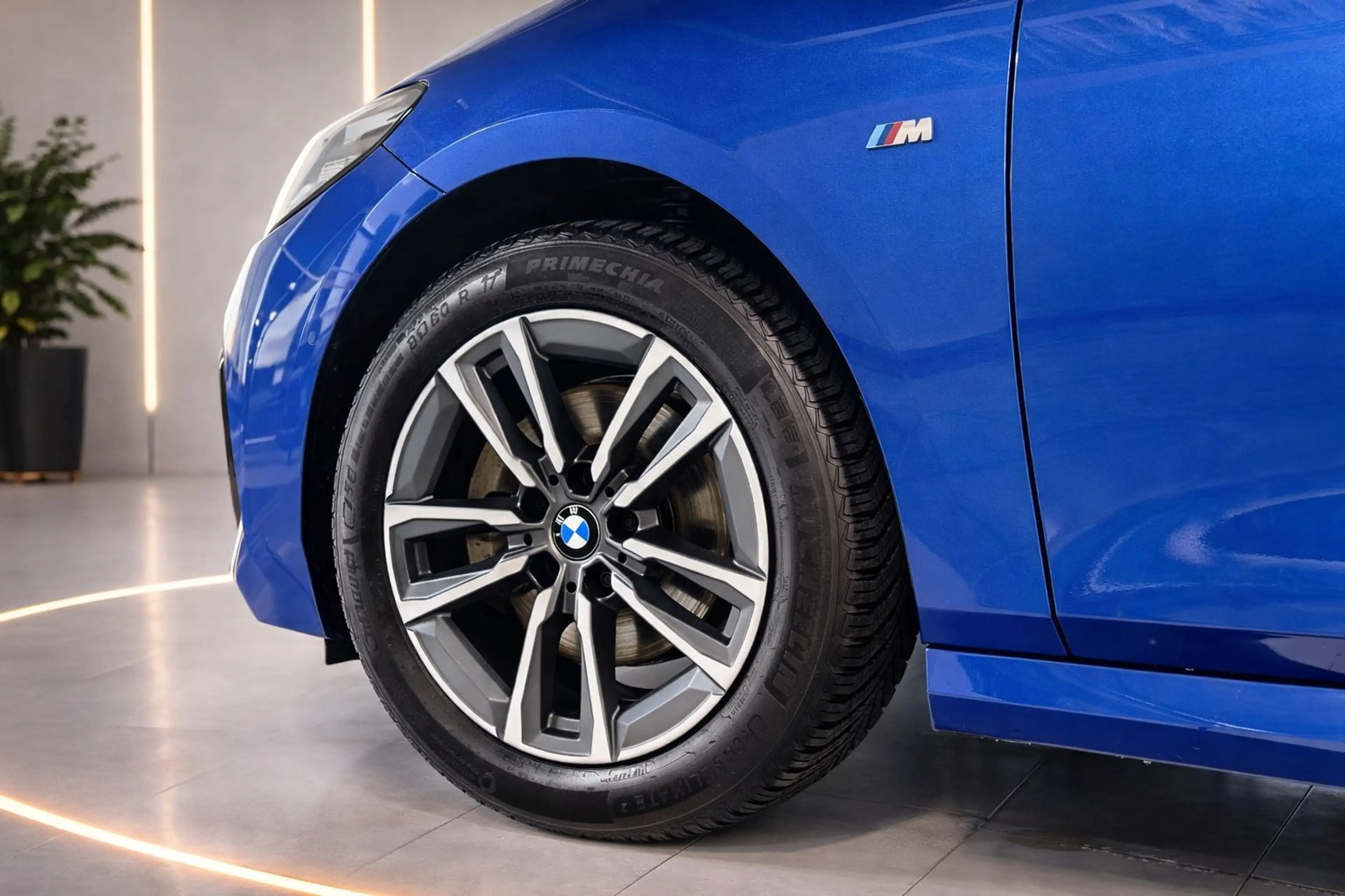BMW 216 M Sport+LED+NAVI+Lenkradheiz. — photo 7