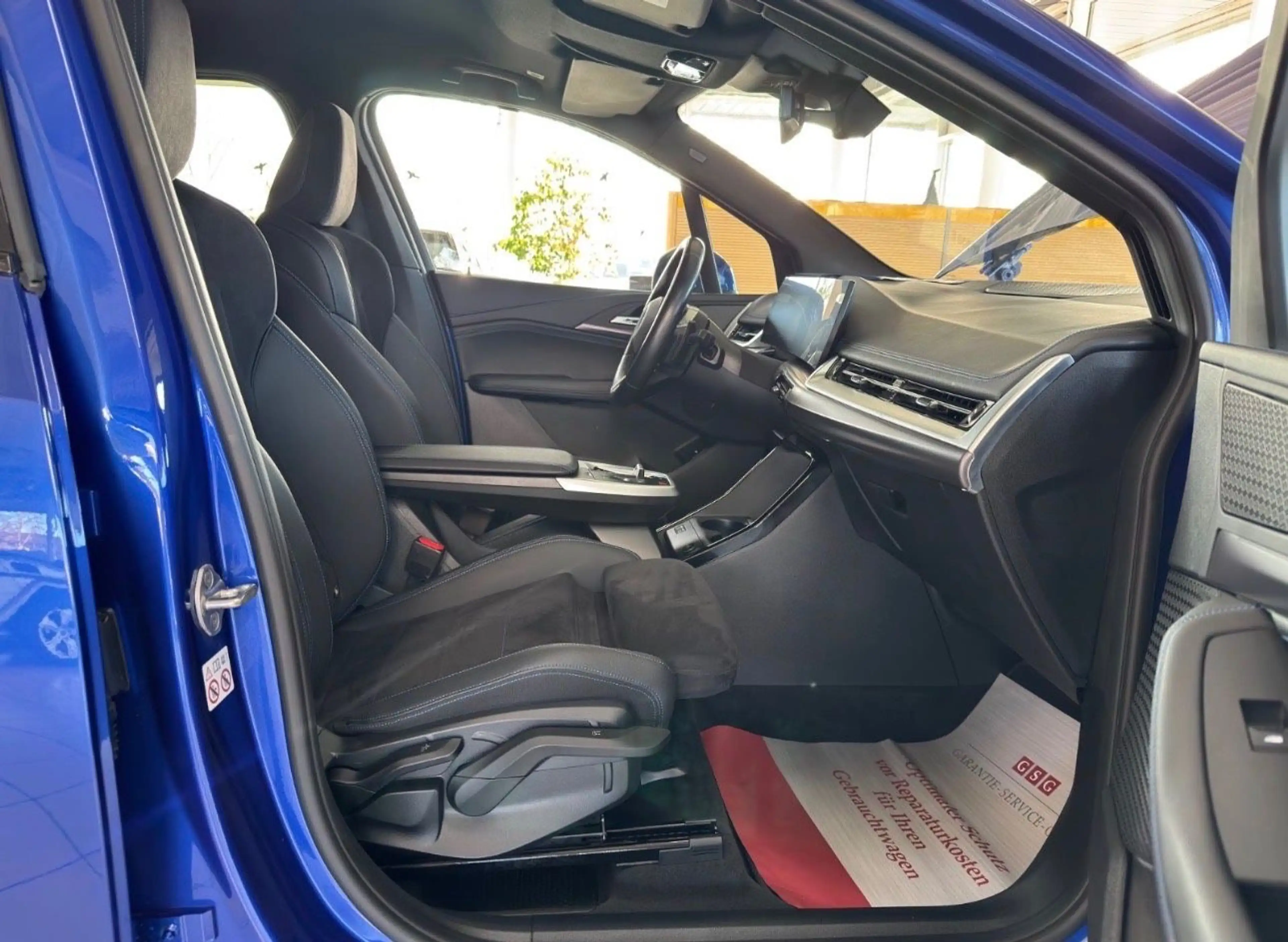 BMW 216 M Sport+LED+NAVI+Lenkradheiz. — photo 14