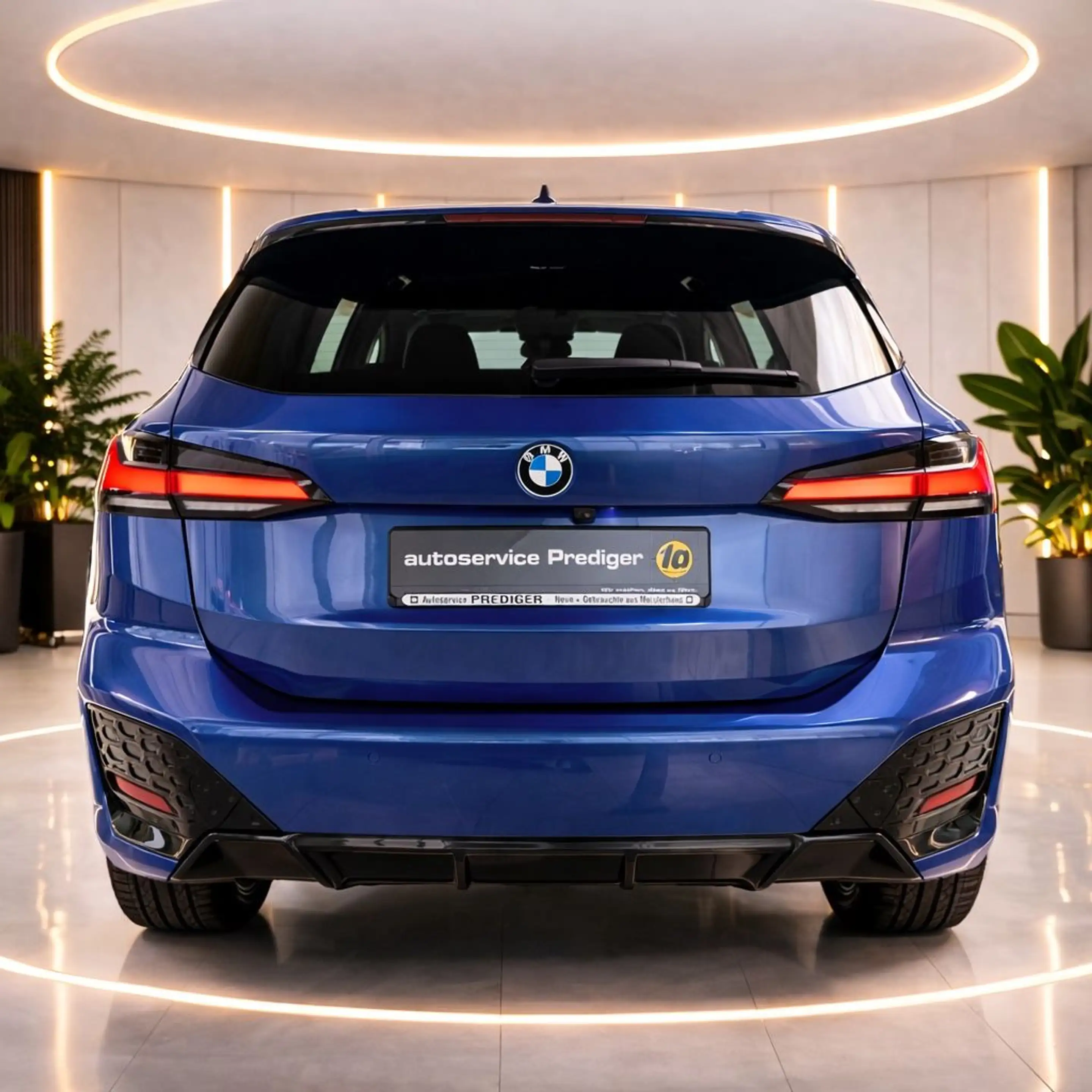 BMW 216 M Sport+LED+NAVI+Lenkradheiz. — photo 3