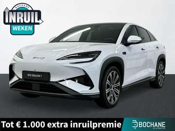 Design AWD 82.5 kWh | Leverbaar bij BYD Utrecht!