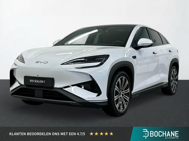 BYD Sealion 7 Design AWD 82.5 kWh | Direct uit voorraad leverbaa