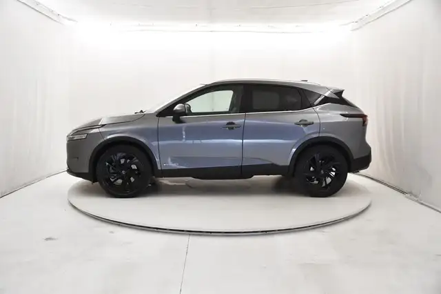 Nissan Qashqai view 2