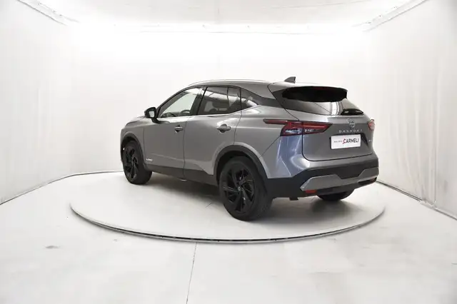 Nissan Qashqai view 3