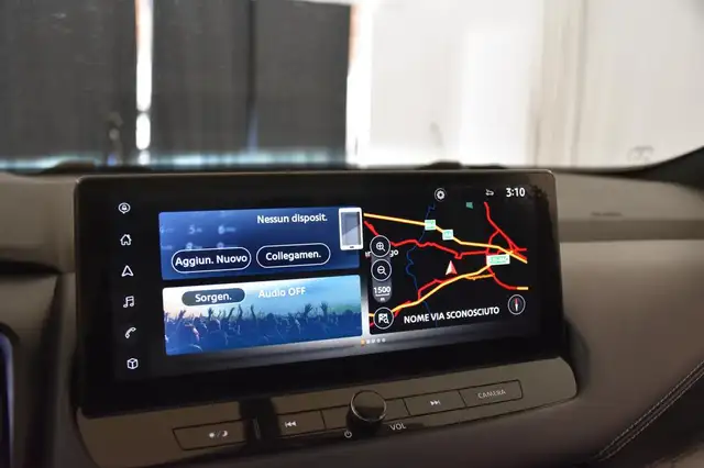 Nissan Qashqai view 9