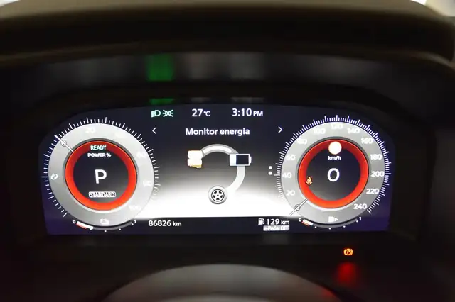 Nissan Qashqai view 8