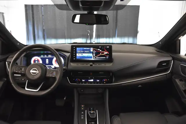 Nissan Qashqai view 7