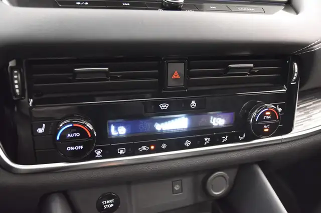 Nissan Qashqai view 11