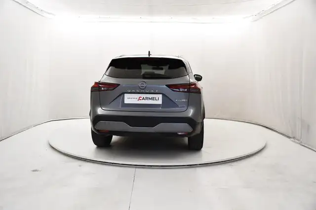Nissan Qashqai view 4
