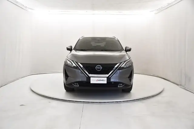 Nissan Qashqai view 5
