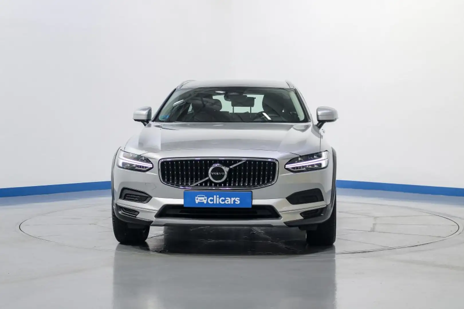 Volvo V90 Cross Country B4 Pro AWD Aut. Silver - 2