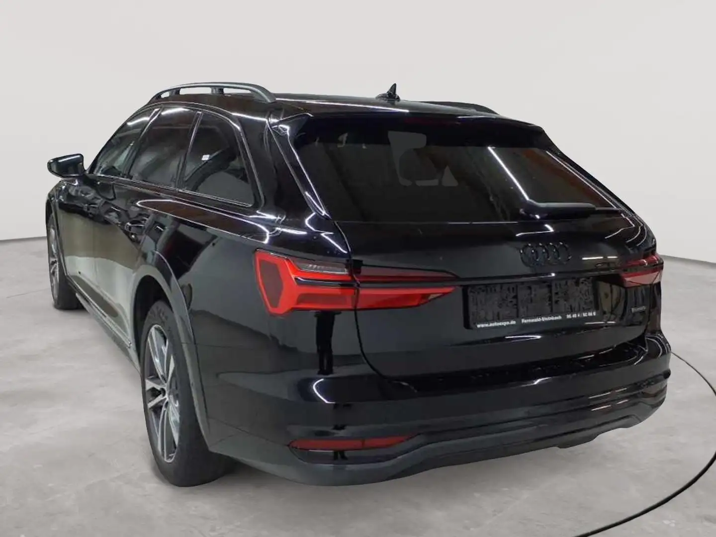 Audi A6 allroad A6 allroad quattro 40 TDI S tronic AHK Sthzg Noir - 2
