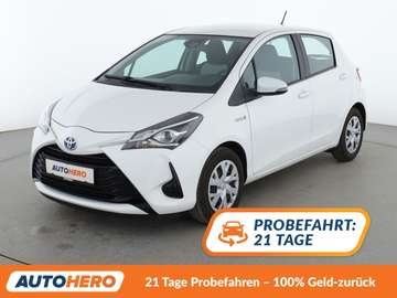 1.5 Hybrid Business Edition Aut.*NAVI*CAM*KLIMA*
