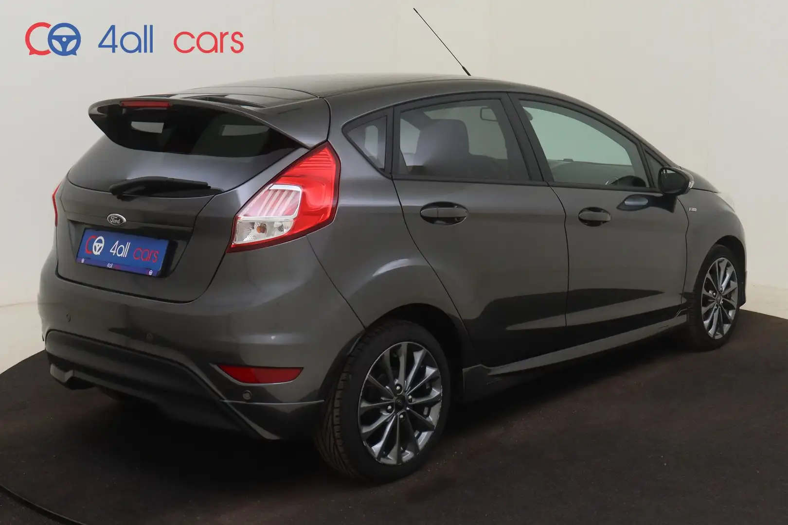 Ford Fiesta 3230 EcoBoost ST-Line Start-Stop Noir - 2