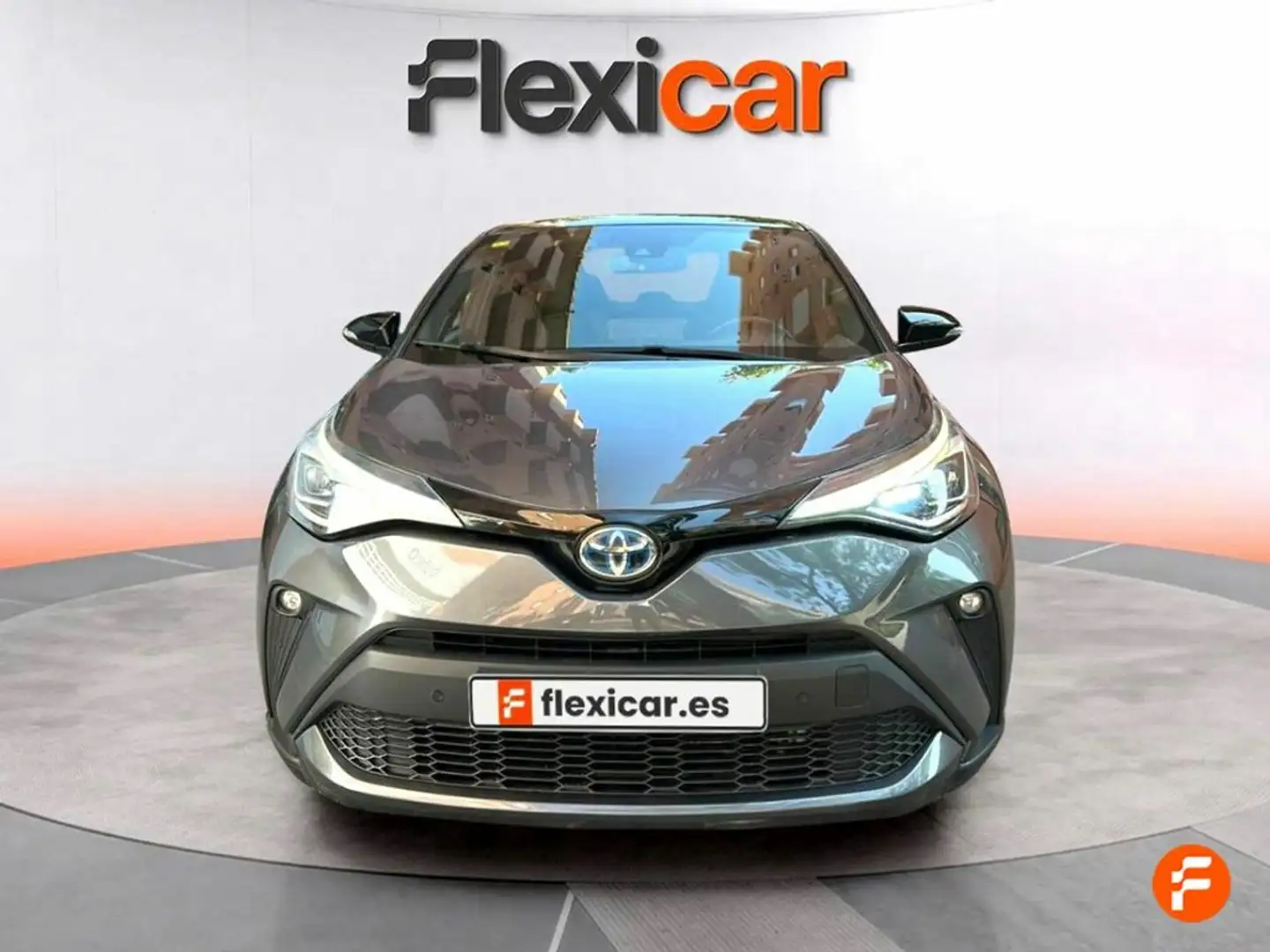 Toyota C-HR 2.0 180H Advance Luxury Gris - 2