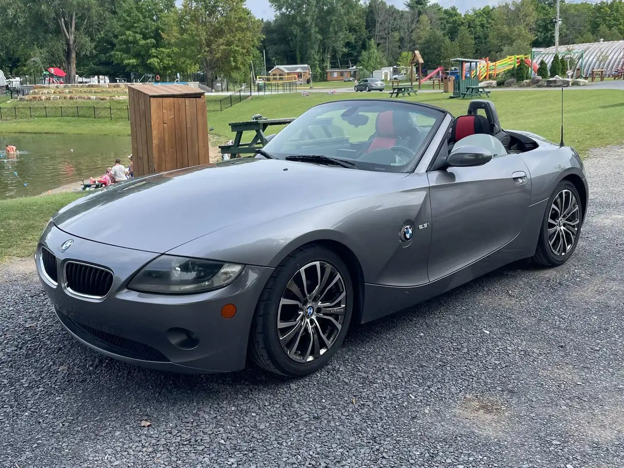 2005 BMW Z4